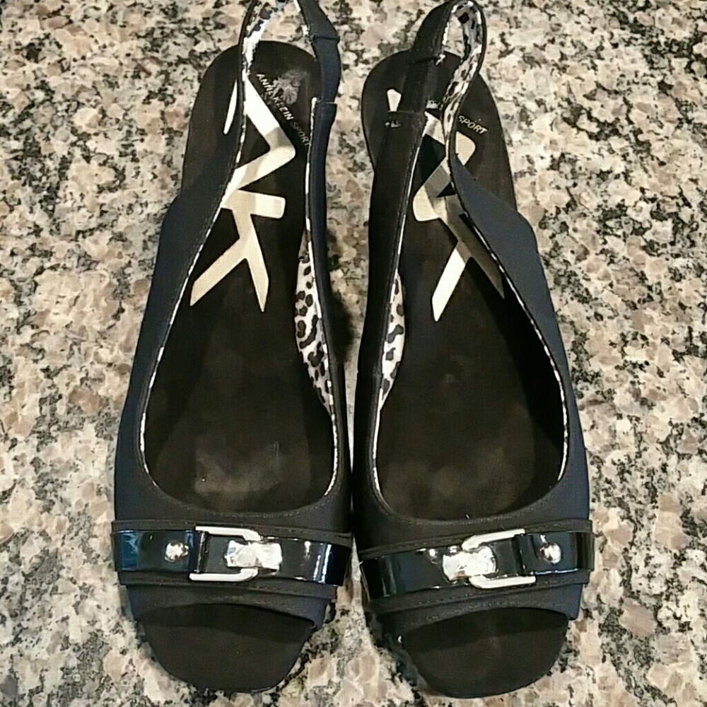 Ann Klein  wedge